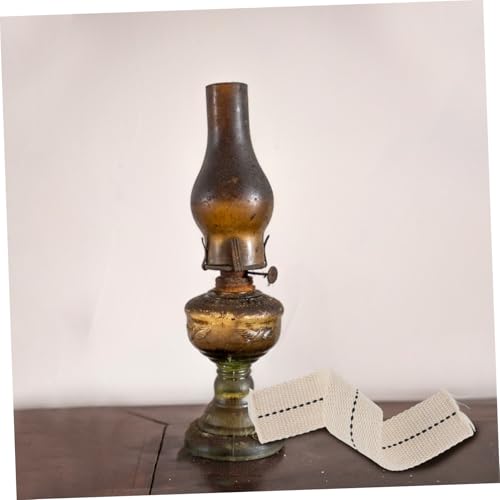 Kit de 10 mechas de algodón para lámparas de aceite miniatura 5