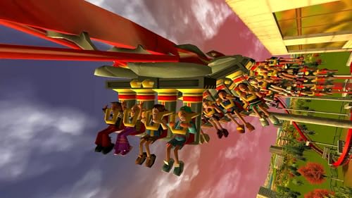 Miniatura 2 de RollerCoaster Tycoon 3 Complete Edition - PS5
