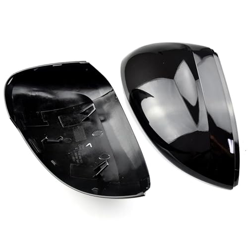 Boîtier de rétroviseur aspect carbone haut de gamme pour Passat B8