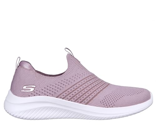Image of Skechers Women Ultra Flex 3.0 Classy Charm Slip Ons Sneaker