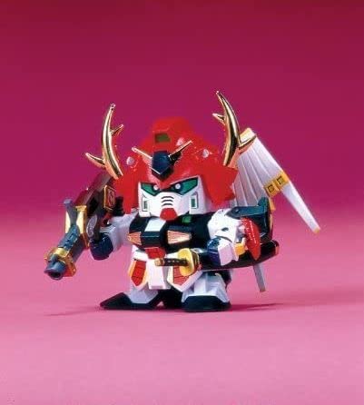 Amazon.co.jp: BB戦士 SD戦国伝 ムシャνガンダム(ムシャニューガンダム