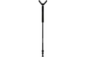 SWAGGER Shooting Stick - Lightweight Compact Portable Stable Versatile 24" to 61"...