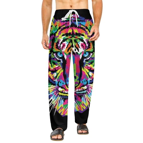 Pantalon de détente avec poches pour femme finie la gêne des pyjamas serrés S