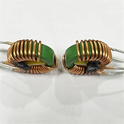 Inductor toroidal 10MH 4A bobinado de alta precisión con hilo de 0.6mm 4