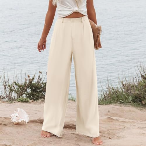 Pantalon ample confortable pour vos tenues décontractées - 7