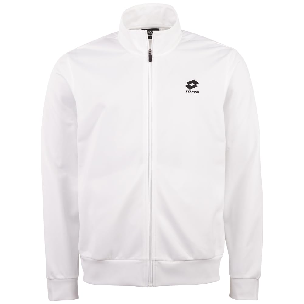 Lotto 1124055 Men, Training Suit, Regular Fit męski BRIGHT WHITE M