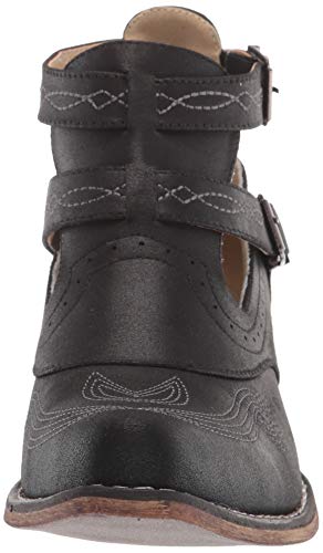 Roper Womens Willa Boot, Black, 7 #TOP1