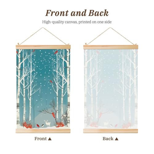 Impression Merry Christmas vintage en bois, le cadeau idéal pour décorer la maison