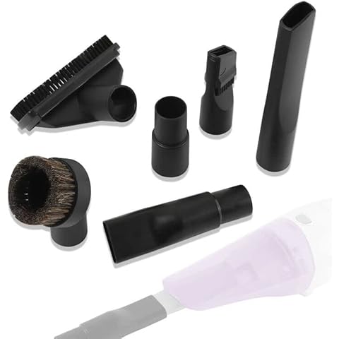 Universal-Adapter-Set - ausziehbares Fugendüse, kompatibel mit Black+Decker Dustbuster, passend für Handstaubsauger-Modelle Cover