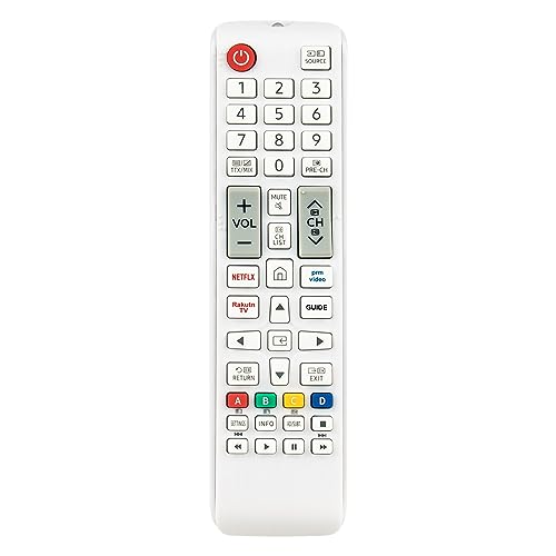 BN59-01268H Telecomando di ricambio Per Samsung TV QE49Q7 QE55Q7 QE55Q8 QE65Q7 QE65Q8 QE65Q9 QE75Q7 QE75Q8 QE88Q9 UE32M5500 UE32M5520 UE32M5522 UE40MU6100 UE40MU6103 UE40MU6192 UE40MU6199 UE40MU6400