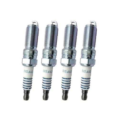 Bougies d'allumage Iridium Cyfs-12Y-2 pour moteur Ford Lincoln
