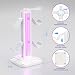 Imagen de KDD Soporte Cascos Gaming Giratorio & Soporte Mando Xbox con 9 Modos de Luz