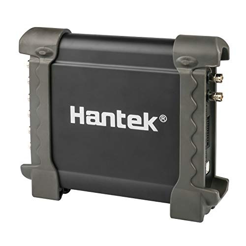 Osciloscópio digital de diagnóstico de 8 canais para PC/DAQ/gerador programável 2,4MSa/s USB largura