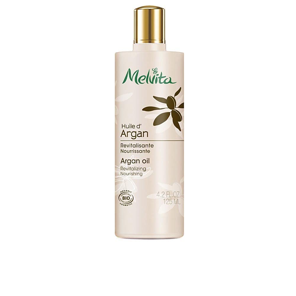 Amazon.com : Melvita ARGAN OILBEAUTY OILS 125ml : Beauty