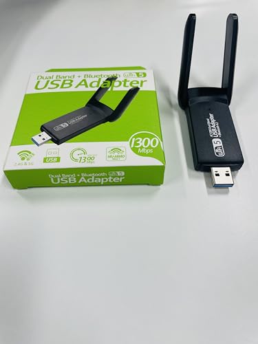 Auscoumer Usb Wifi Bluetooth Adapter thumb #8