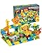 200 Pcs Marble Run, Dinosaur Marble Rush Building Blocks with 10 Marbles, High precise Construction Toys for Boys & Girls, Educational STEM Toys Gift for Kids Ages 3 4 5 6 7 8 Years