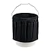 Bucket Boss Wrench Boss Bucket Tool Organizer in Black, AB30020