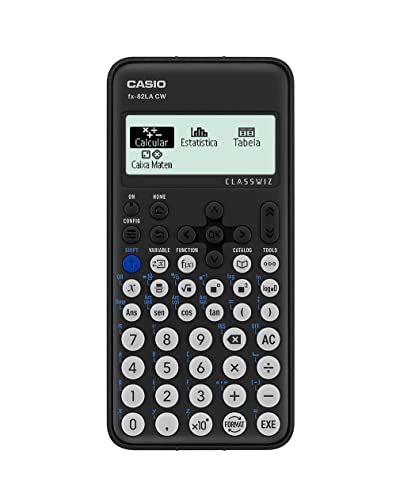 Calculadora Cientifica FX-82LACW ClassWiz Casio