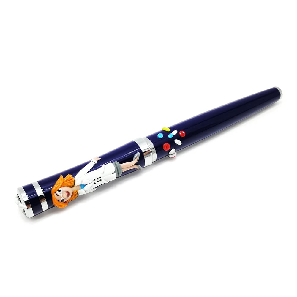 Zalantan Liquid Ink Rollerball Pen,Essential Business Nice Pens,Metal - View #13