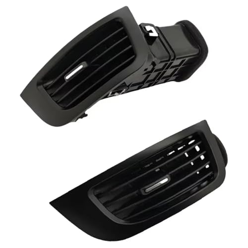Rejilla de ventilación para Kia Forte 2008-2013 | Deflector de salpicadero delantero 2PCS 4