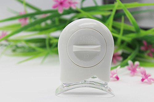 Teeth Whitening Accelerator Light 6 X More Powerful LED Light Whiten Teeth Faster - White