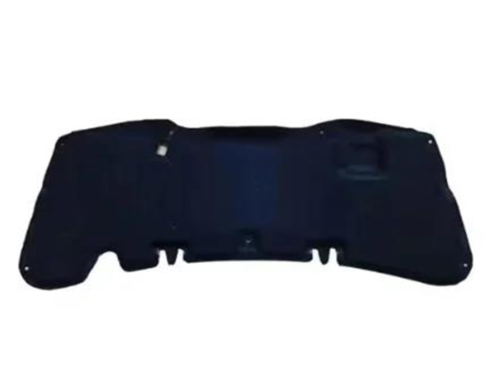Sound Mat Insulation Pad Front Hood Engine Shield Sound Heat Insulated Mat Cotton Cover Foam for Civic FD 2006-2011(Style1)
