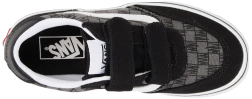 Image of Vans Unisex-Child Brooklyn Ls V Low Top Shoe