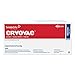 CRYOVAC Resealable Double Zipper Gallon Freezer Bags - Professional Pack (250 Count)