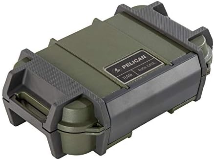 Pelican Ruck R40 Case (OD Green)
