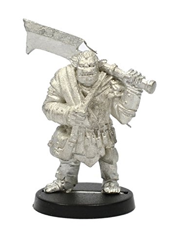 Assistant mécanique miniature 28mm Stonehaven en haute précision pour décor de wargame