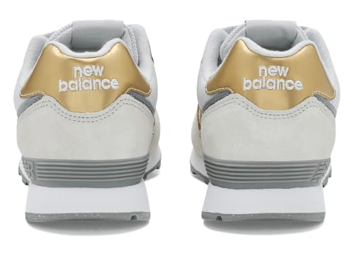 Image of New Balance Kids' 574 V1 Lace-Up Sneakers