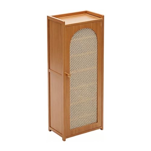 Armoire à chaussures gain de place pour désencombrer une entrée étroite de maison