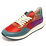 hotel montecarlo bibione öffnungszeiten  Philippe Model 2312AC Sneakers Donna Montecarlo Multicolor Shoes Women [36]
