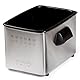 DOMO DO465FR Fritteuse – Elektrische Fritteuse mit Sichtfenster – 3000 W – 4 L - Edelstahl