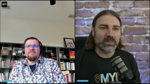 The 2mm Shift Podcast - Episode #4 - Brad Stewart