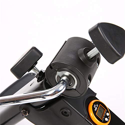 Mini Bike Plegable con Monitor LCD para Ejercicio de Piernas y Brazos miniatura 7