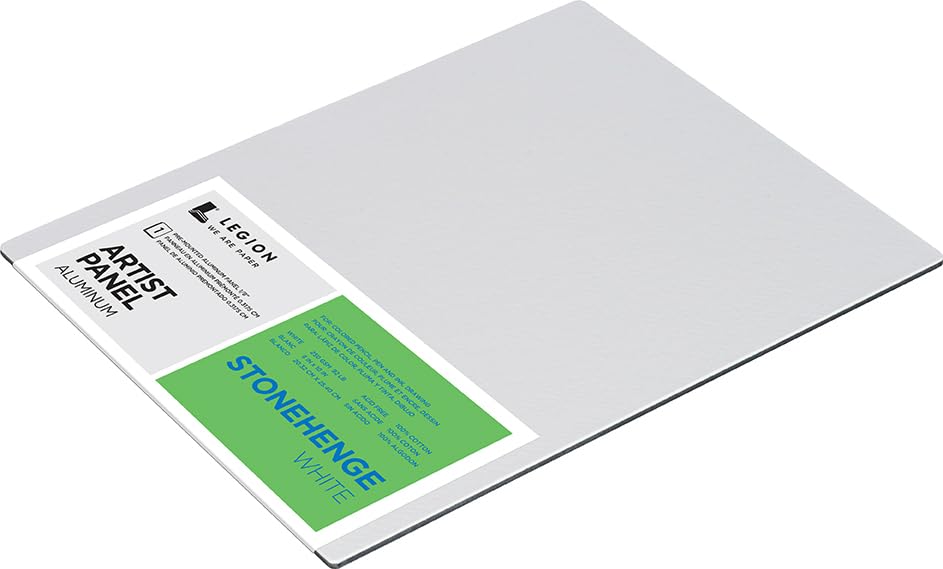 Legion Artist Panel, 1/8