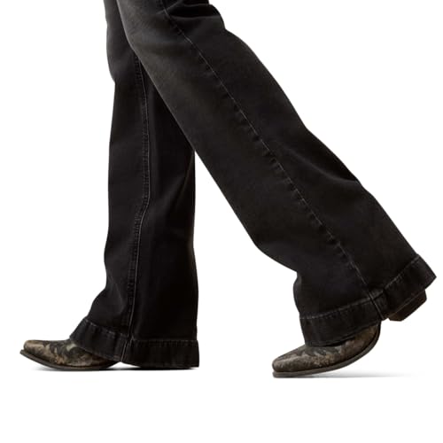 Image of ARIAT Women Leilani High Rise Trouser Jeans