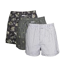 Shark Freshfish Print/Cypress Trout Print/Grey Stripe