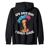 Storm Chasing Tornado Chaser Meteorology