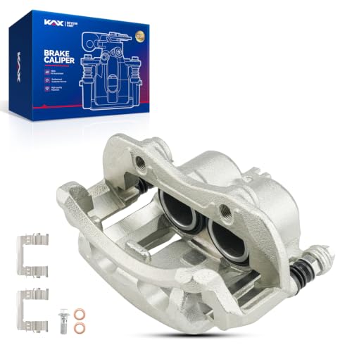 Image of KAX Front Right Brake Caliper for 2000-2004 Xterra