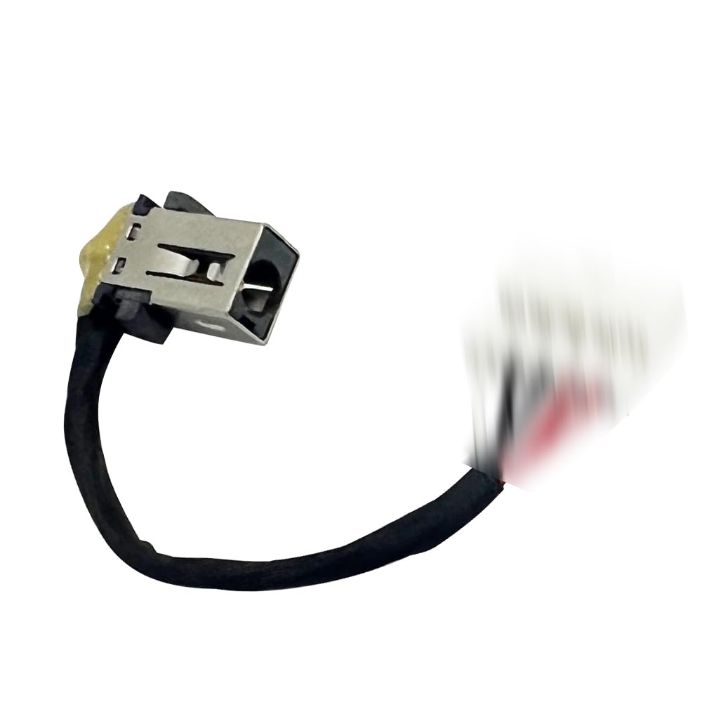 Gintai Prise Connecteur DC Power Jack Alimentation pour Acer Aspire A315-24P A315-24PT 50.KDEN2.004 DC301019S00 Charge DC Dock Port