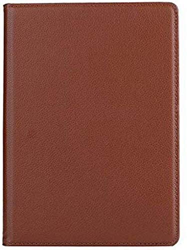 Image of ProElite Cover for Apple iPad (A16) 11th /10th Gen (2025 /2022) Case Cover, 360 Rotatable Smart Flip Case Cover for Apple iPad 11th /10th Generation 2025 /2022 with Stylus Pen, Brown