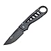 Enaln EW-046 Hunting Folding Knife with 2.8in Straight Back Blade and Frame Aluminum Handle Pocket Knife, 4-1/3-Inch Closed