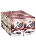 Two Leaves and a Bud Organic Mountain High Chai Black Tea Bags, 15 Count (Pack of 6) Organic Whole Leaf Black Tea in Pyramid Sachet Bags, Delicious Hot or Iced with Milk or Sugar or Honey or Plain