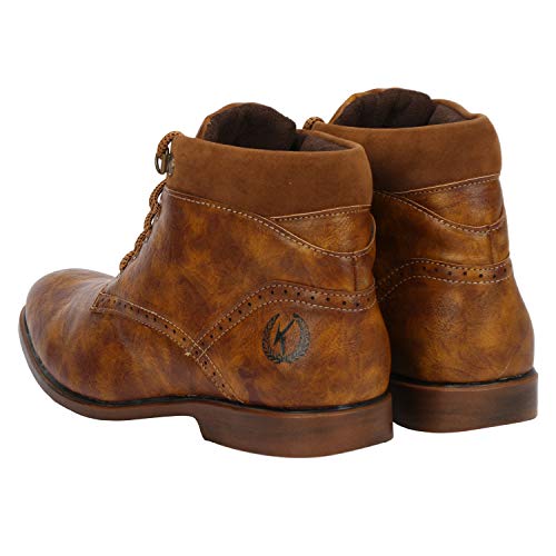 Image of Kraasa Bebop Men Boots