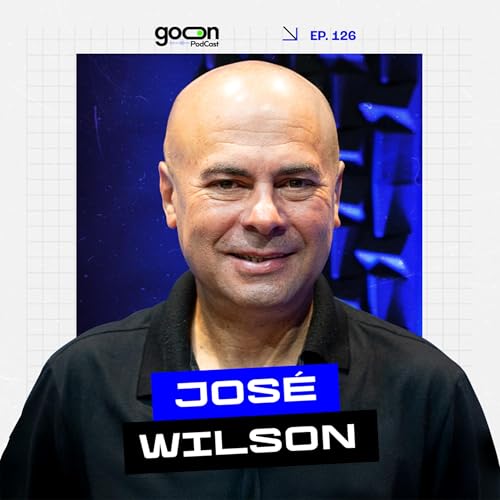 『8x Campe&atilde;o do Comida di Buteco - Jos&eacute; Wilson - Fundador do Bar Galp&atilde;o | Goon Podcast #126』のカバーアート