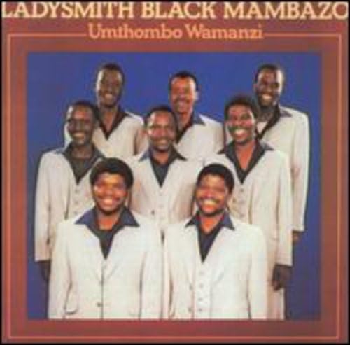Umthombo Wamanzi [Audio CD] Ladysmith Black Mambazo
