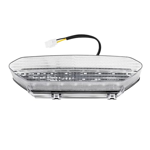 Feu arrière LED YFZ450R stop motoneige tout terrain 700R