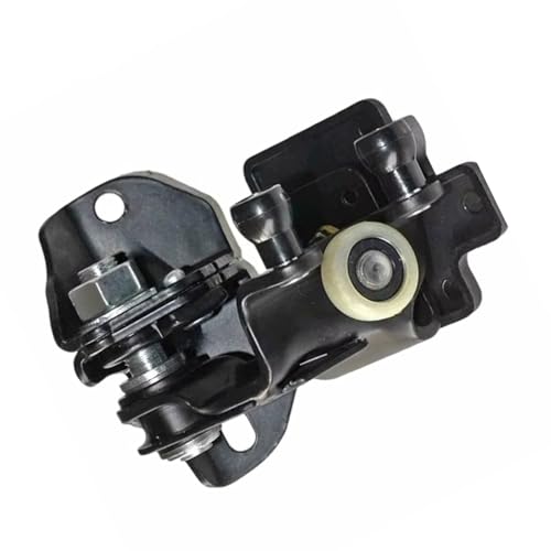 Remplacement galet porte coulissante Fiat Ducato pour résoudre les blocages